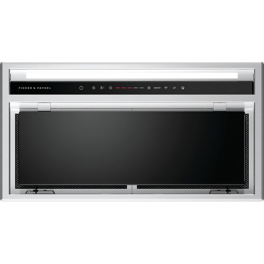 Fisher & Paykel integrated cooker hood | HP60IHCB4_SSB | ao.com