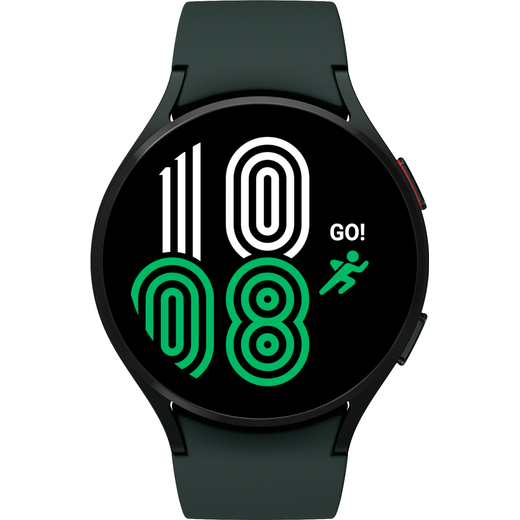Samsung Galaxy Watch4, GPS + Cellular - 44mm - Green