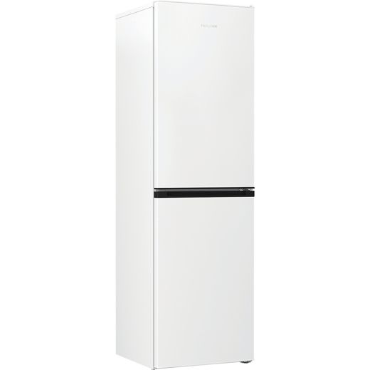 Hotpoint HPKH 1261 W5UK fridge-freezer Freestanding 270 L D White_14