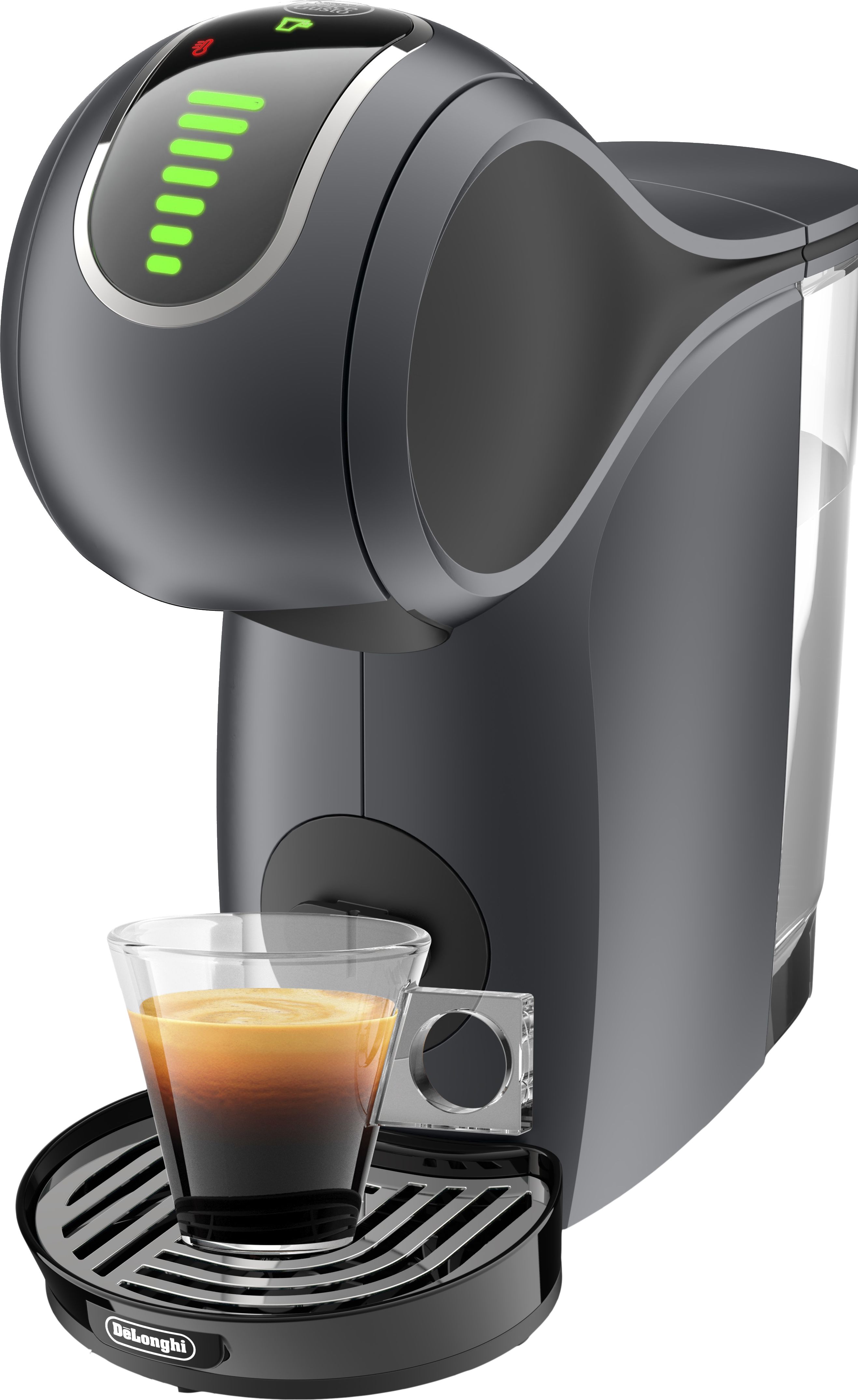 Dolce Gusto by De'Longhi Genio S Touch Capsule Coffee Machine - Grey