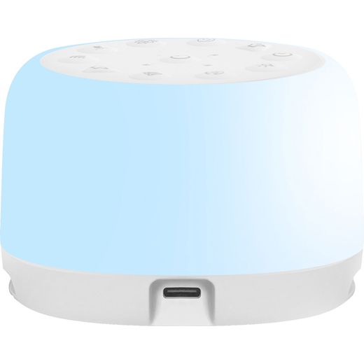 Homedics SS-2700WH Sound Therapy - Side shot