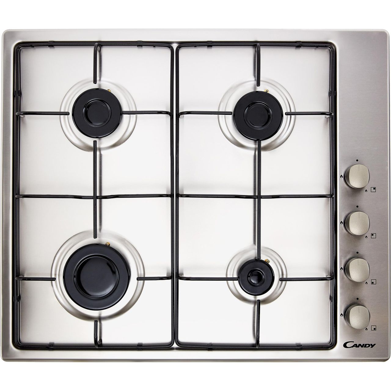 Candy CHW6LX 60cm Gas Hob Review