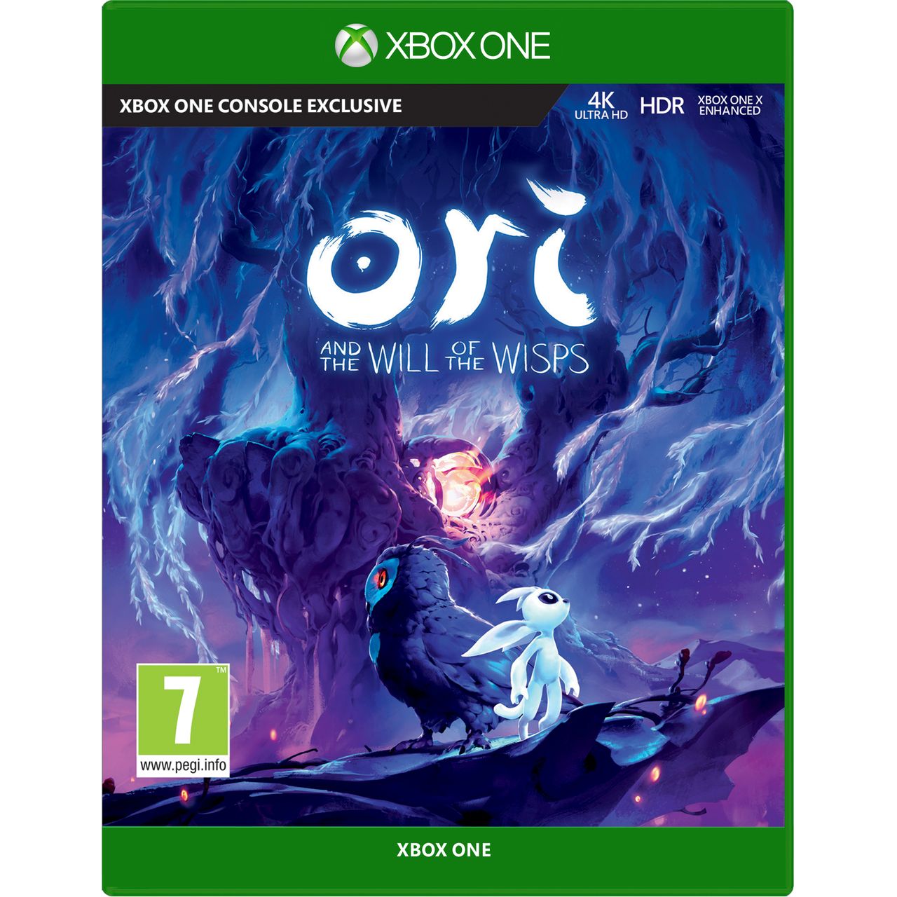 Ori and the Will of the Wisps for Xbox One [Enhanced for Xbox One X] Review