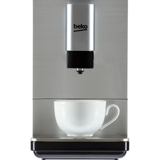 Beko CEG5331X Bean to Cup Coffee Machine - Stainless Steel