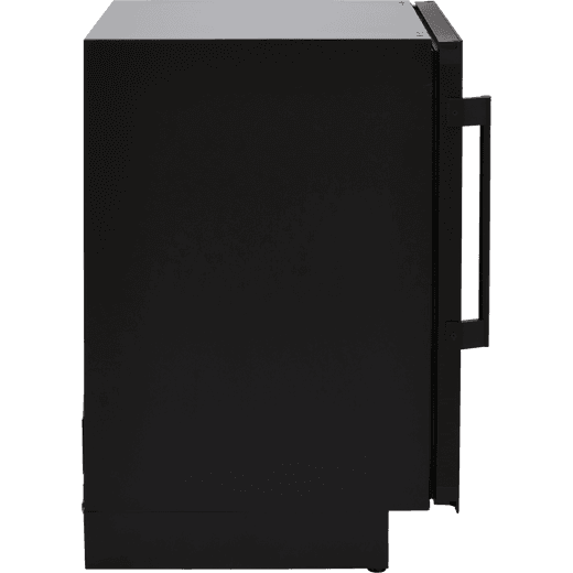 Bosch Serie 6 Wine Cooler - Black