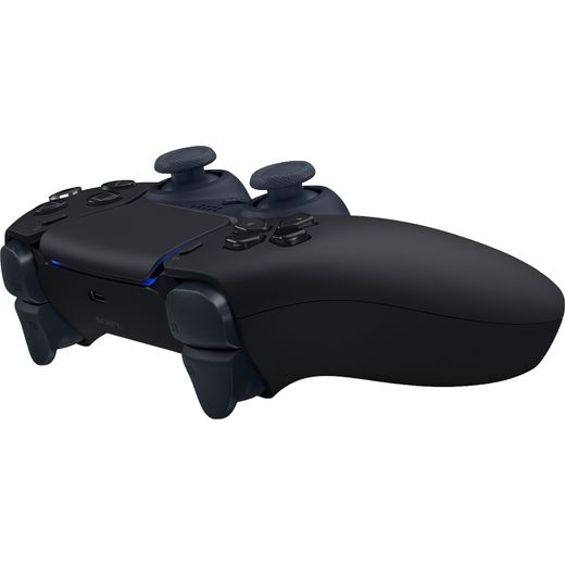 PlayStation PS5 DualSense™ Wireless - Black - Back right perspective shot