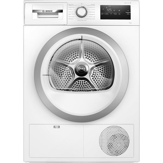 Bosch Tumble Dryer | White | WTN83203GB | ao.com