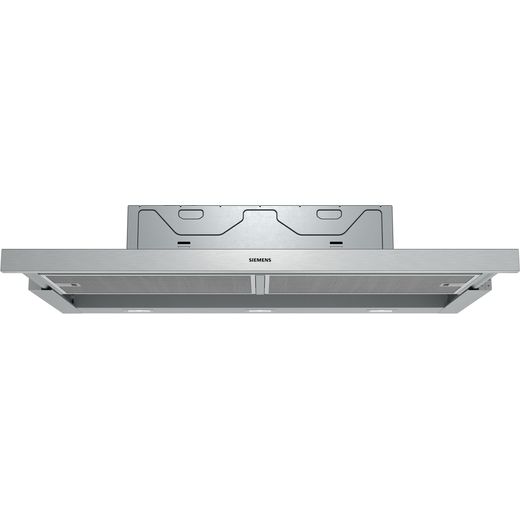 Siemens IQ-300 LI94MA531B Telescopic Cooker Hood - Silver - A Rated