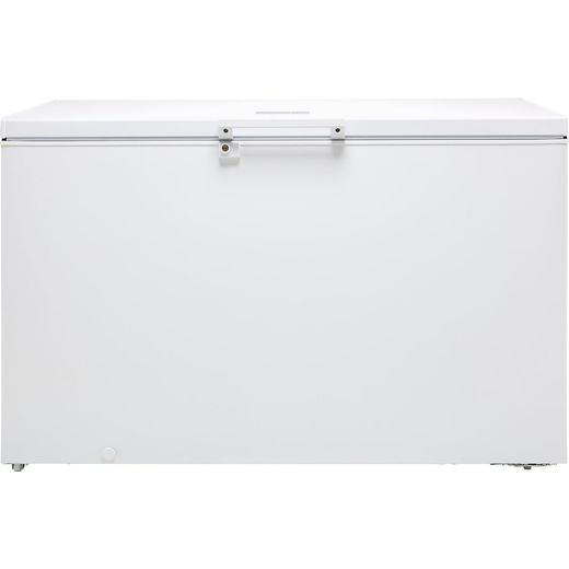 Hotpoint CS1A400HFMFAUK.1 Chest Freezer - White - A+ Rated