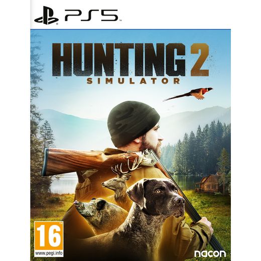 Hunting Simulator 2 for PlayStation 5 .