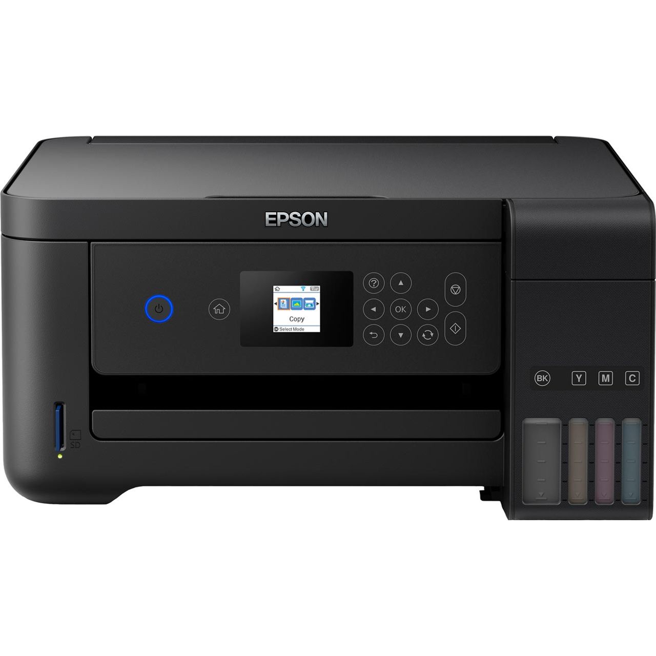 Epson EcoTank ET-2700 Inkjet Printer Review