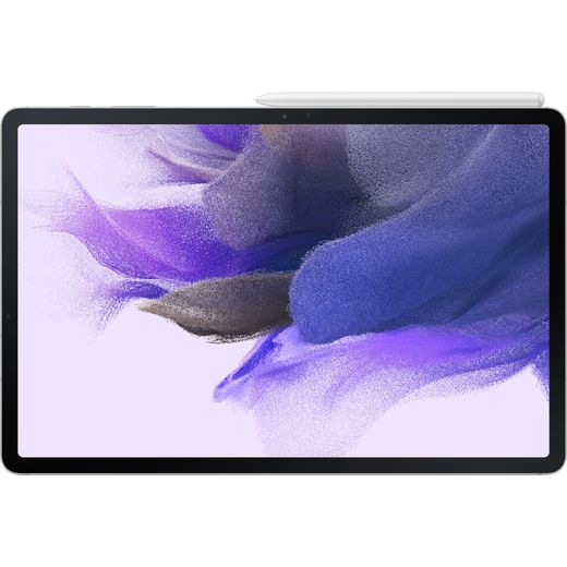 Samsung Galaxy Tab S7 FE 5G 12.4" 64GB Tablet - Silver
