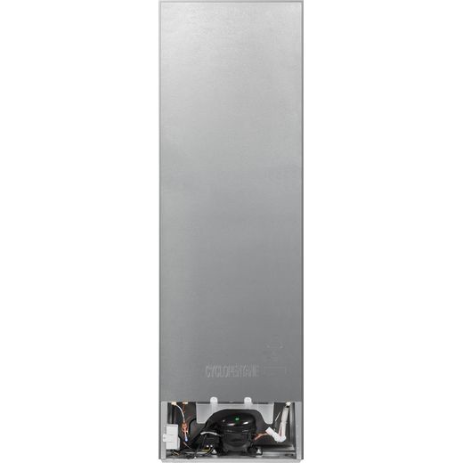 Hisense 50/50 Frost Free Fridge Freezer - Black