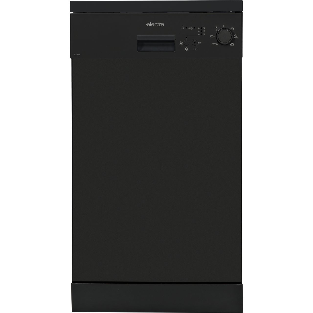 Electra C1745B Slimline Dishwasher Review