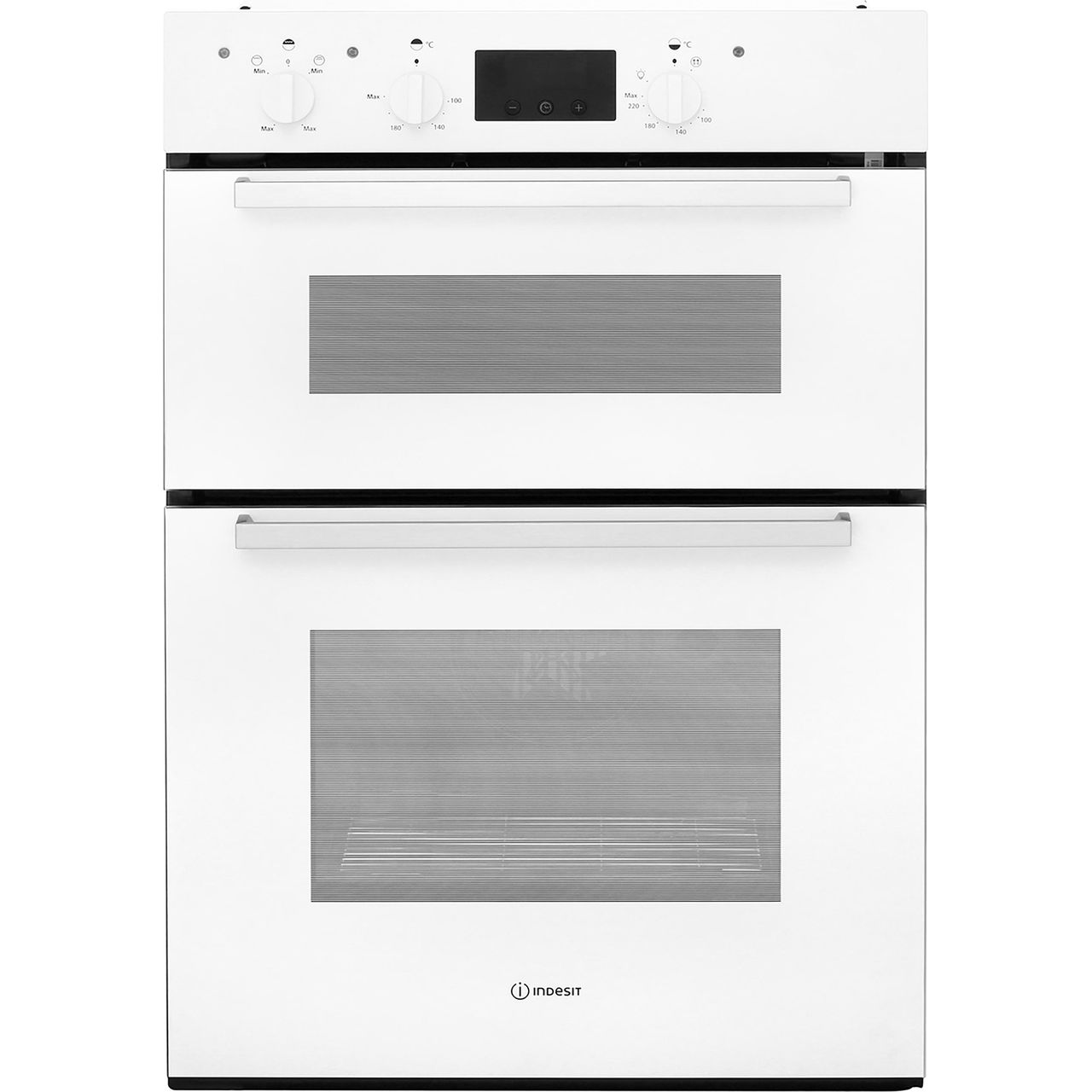 Indesit Aria IDD6340WH Built In Double Oven Review