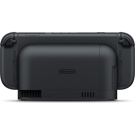 Nintendo Switch 2 256GB with Pokémon Pokopia - Black - Back shot