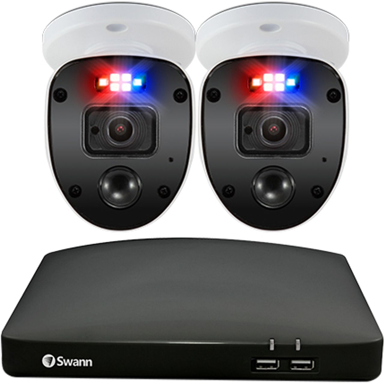 Swann cctv installation store guide