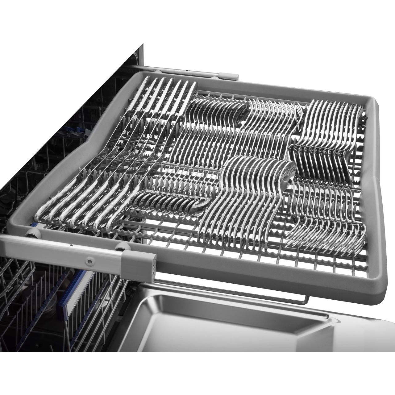 Smeg DI323BL BuiltIn Fully Integrated Dishwasher