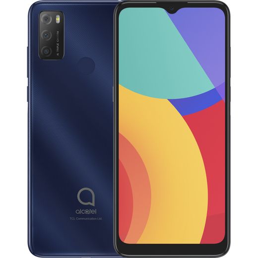 Alcatel 1S 32GB in Blue