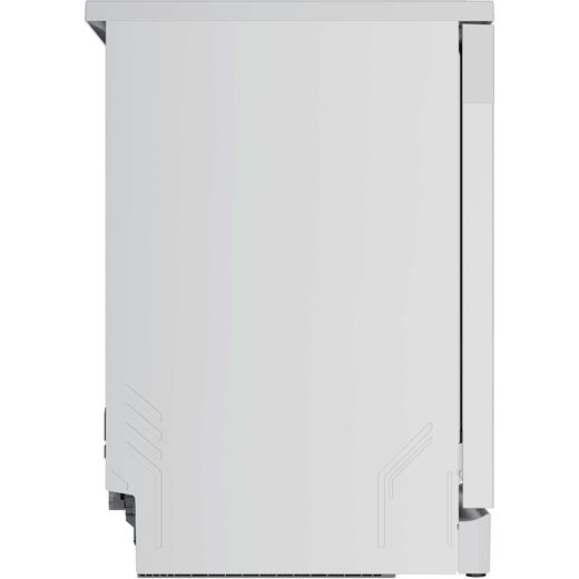 Candy RapidÓ Standard Dishwasher - White - Side shot