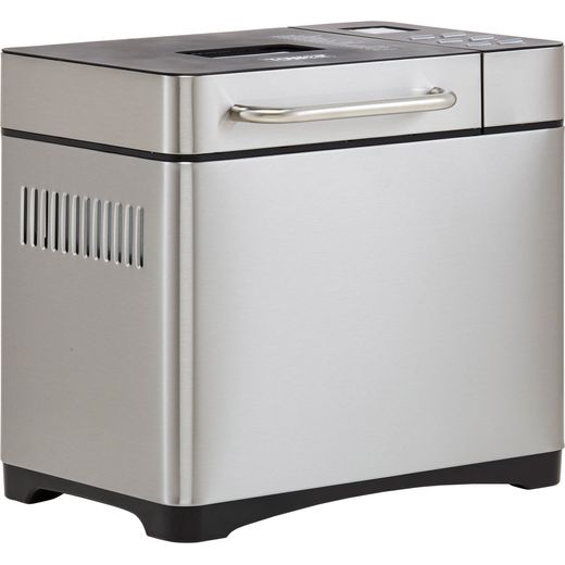 Tower T11005 Bread Maker with 19 programmes - Stainless Steel