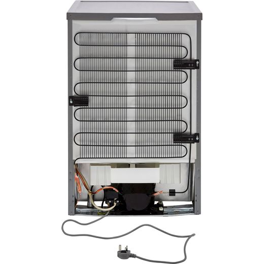 Beko UR4584S Fridge - Silver