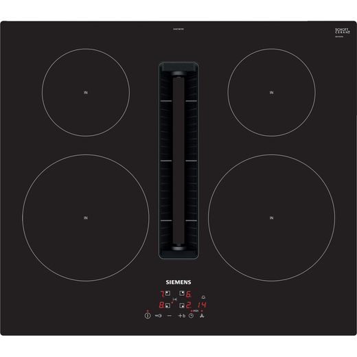 Siemens IQ-300 EH611BE15E 59cm Venting Induction Hob - Black