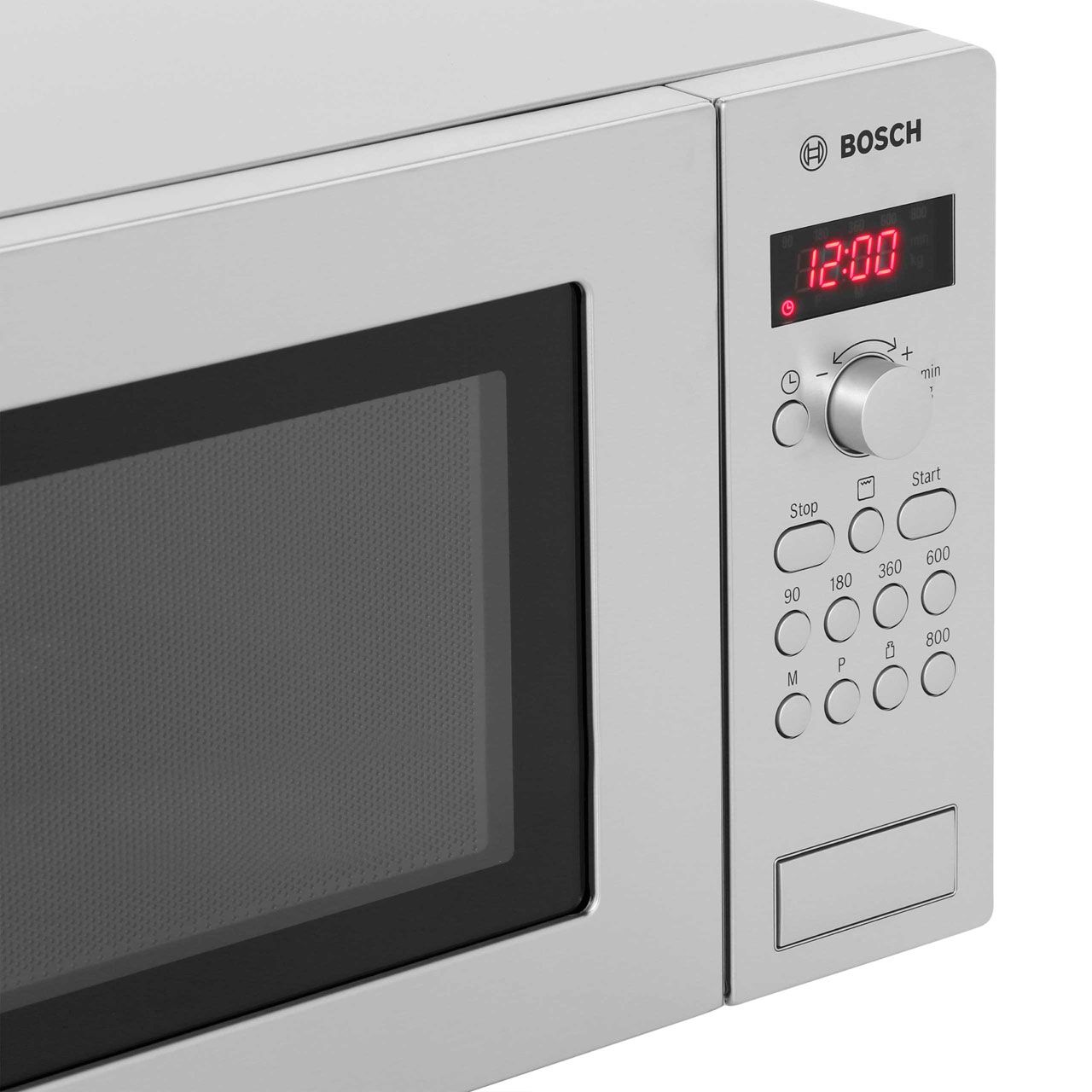 HMT75G451B_SS | Bosch Microwave | 17 Bosch HMT84G451 Stainless Steel