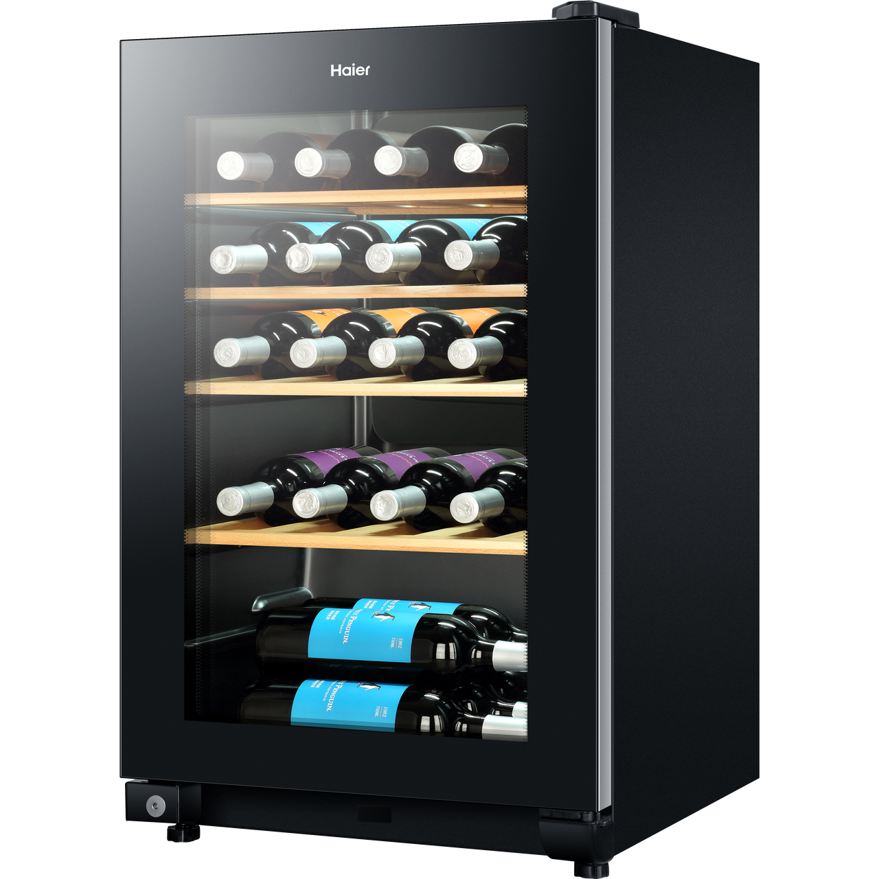 Ws30ga Haier Wine Cooler 30 Bottles Ao Com