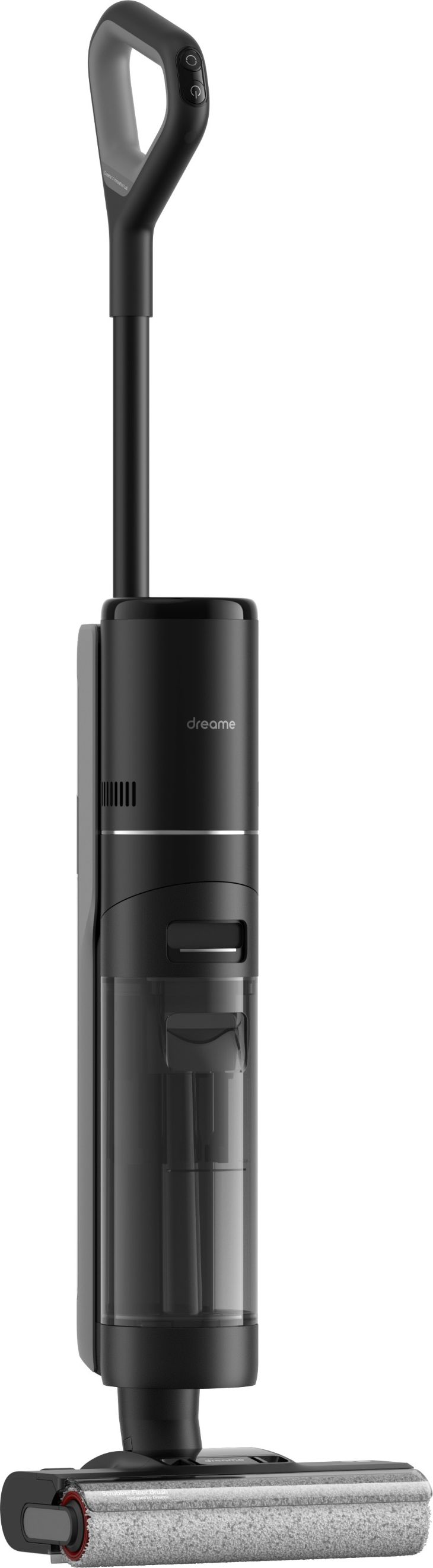 Dreame H12 Pro Wet & Dry Cleaner - Black - 35 min Runtime