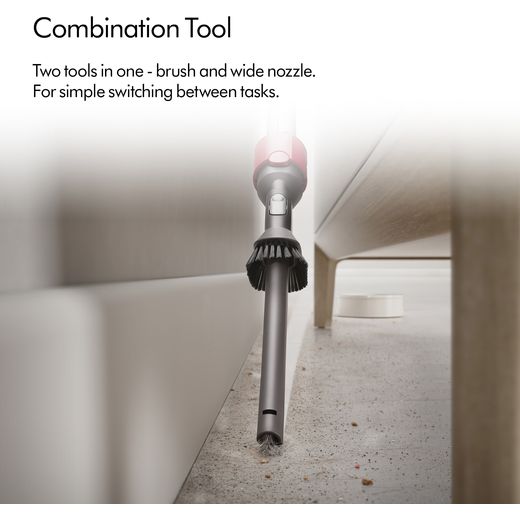 Dyson Ball Animal Multi-floor Upright Vacuum Cleaner - Annotation - Combination tool shot