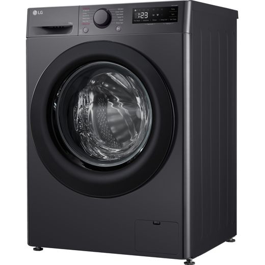 LG F4Y510GBLN1 washing machine Front-load 10 kg 1400 RPM Grey_9