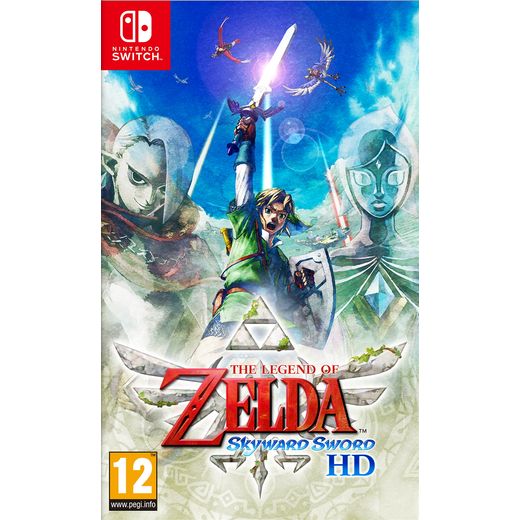 The Legend Of Zelda: Skyward Sword for Nintendo Switch