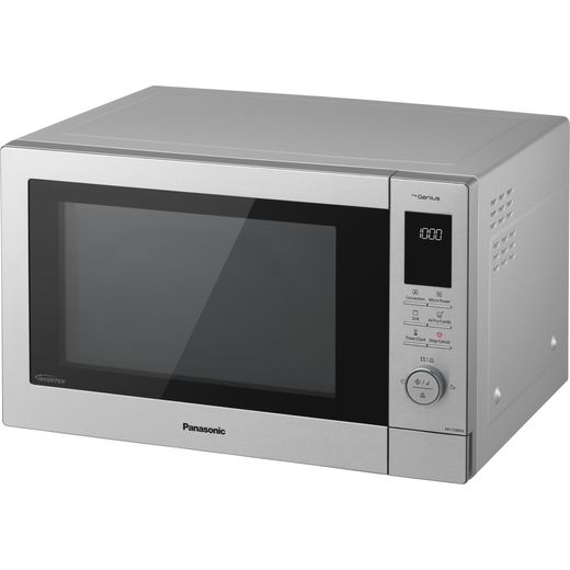 Panasonic combination microwave | NN-CD88QSBPQ | ao.com