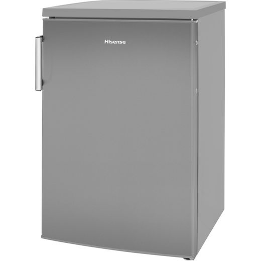Hisense RL170D4BCE fridge Freestanding Stainless steel 132 L A++_1