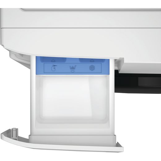 Indesit IDMA 75624 MY TIME UK Washer Dryer White - Detergent tray shot