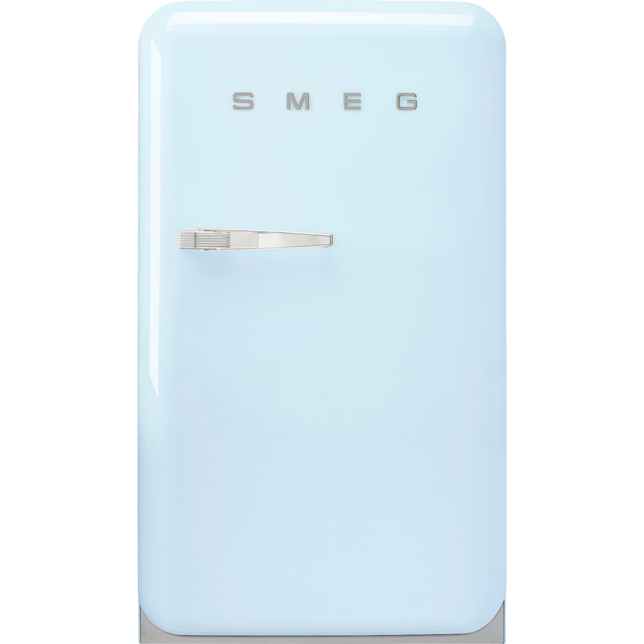 Smeg Right Hand Hinge FAB10RPB2 Fridge with Ice Box Review