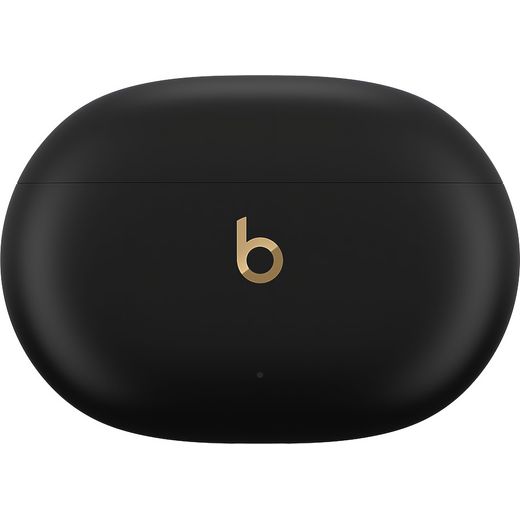 Beats Studio Buds + True Wireless Noise Cancelling In-Ear Headphones - Black / Gold - Front shot