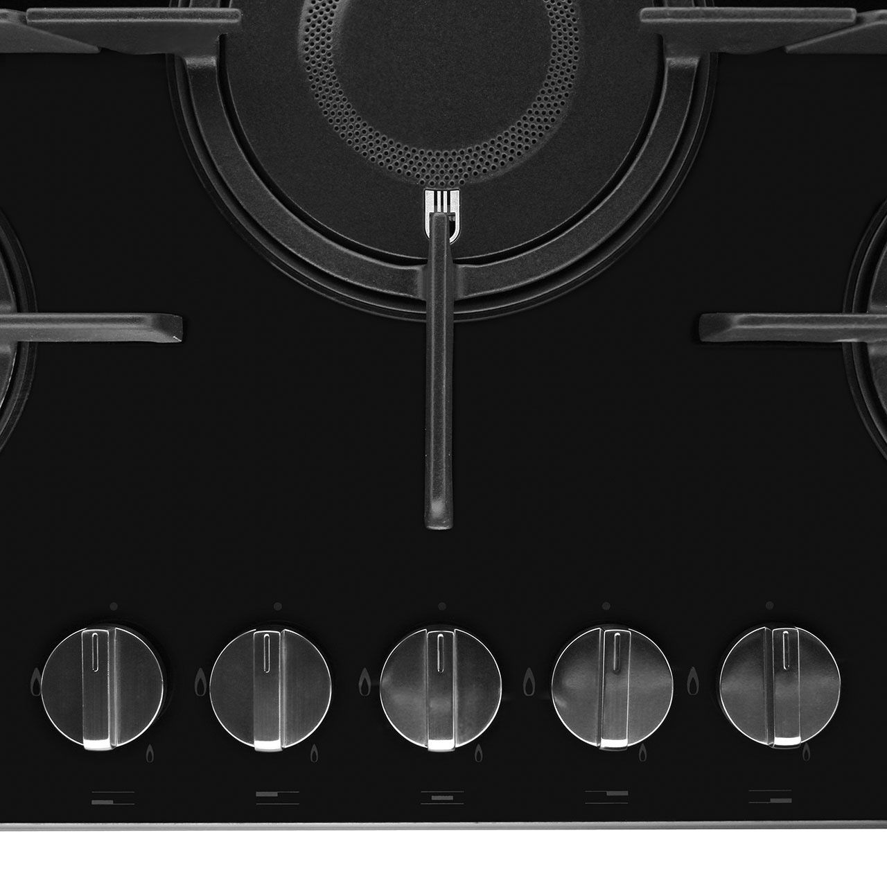 FTGHG751D/H_BK | Hotpoint gas hob | ao.com