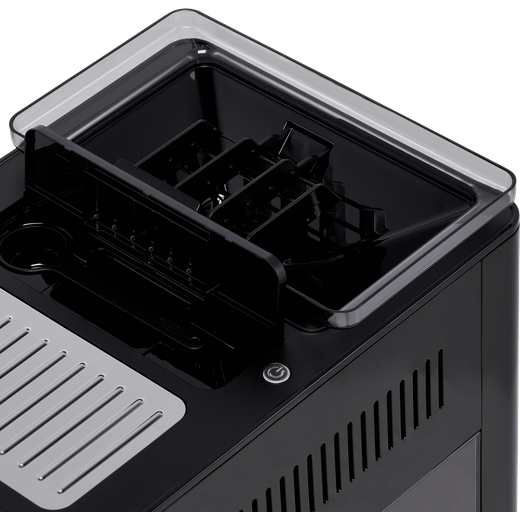 De'Longhi PrimaDonna Soul ECAM610.75.MB Bean to Cup Coffee Machine - Black - Coffee bean container