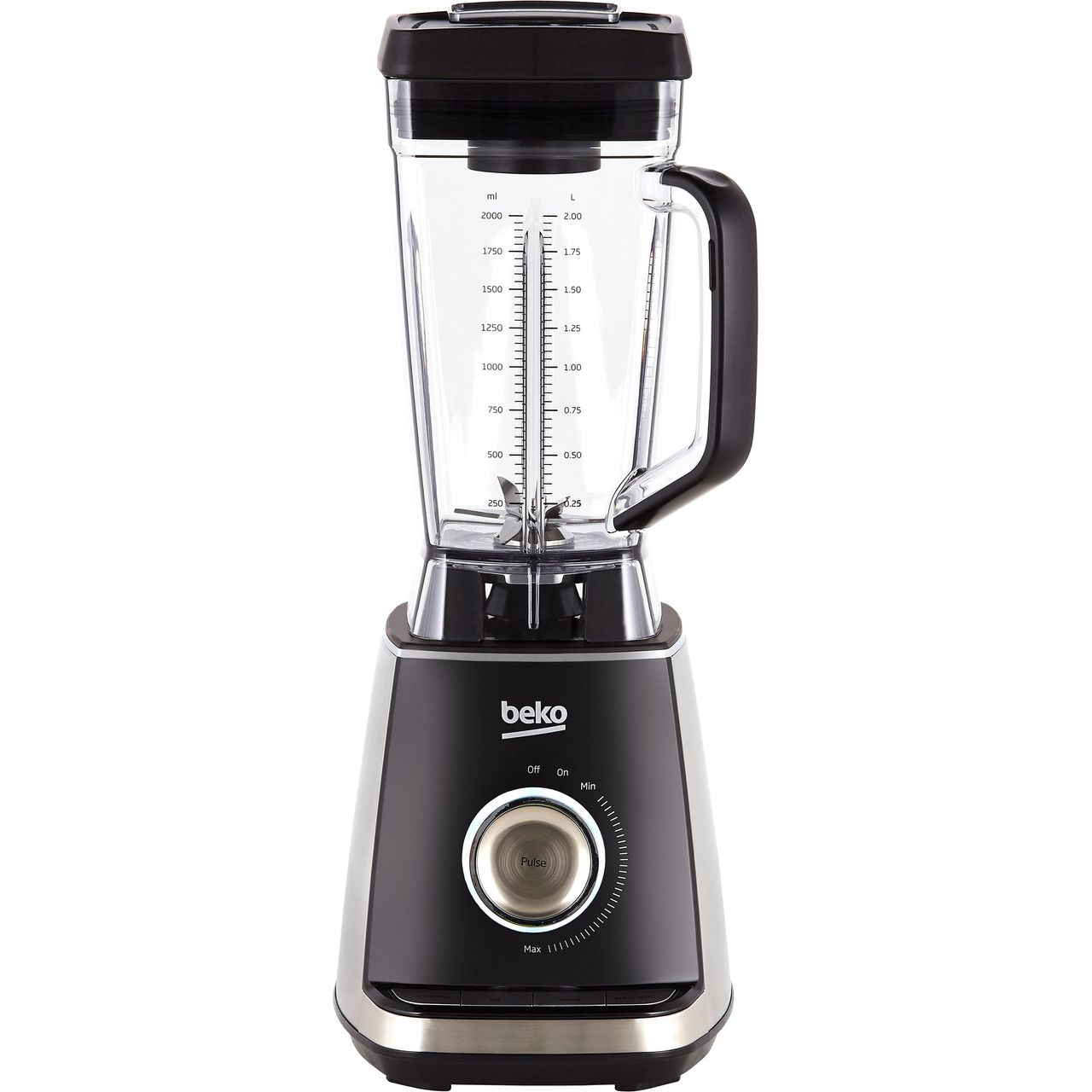 Beko TBS3164X 2 Litre Blender Review