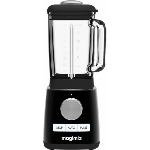 Magimix Power 11628 1.8 Litre Blender with 2 Accessories - Black