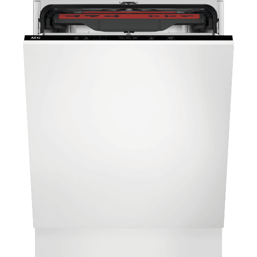 AEG full size dishwasher | FSB54907Z_BK | ao.com