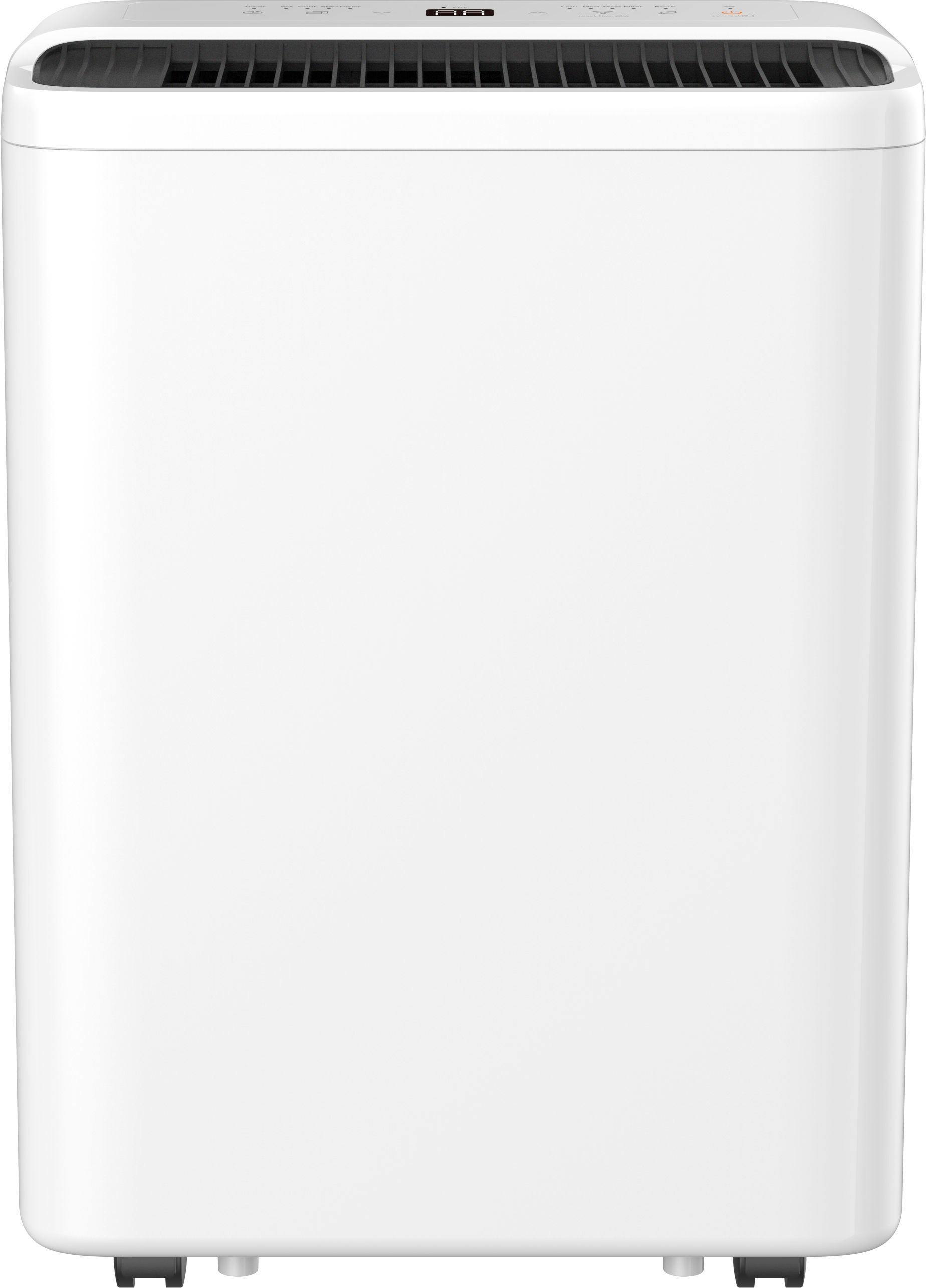 Midea Dehumidifier - 12L Capacity - White - Air Purifier - WiFi Enabled