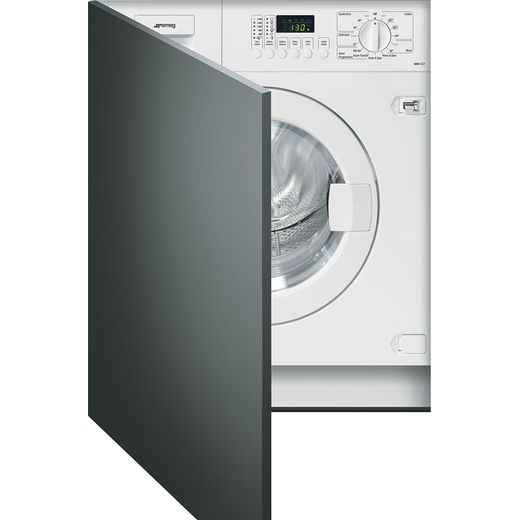 Smeg WMI147C washing machine Built-in Front-load 7 kg 1400 RPM A++ White_2