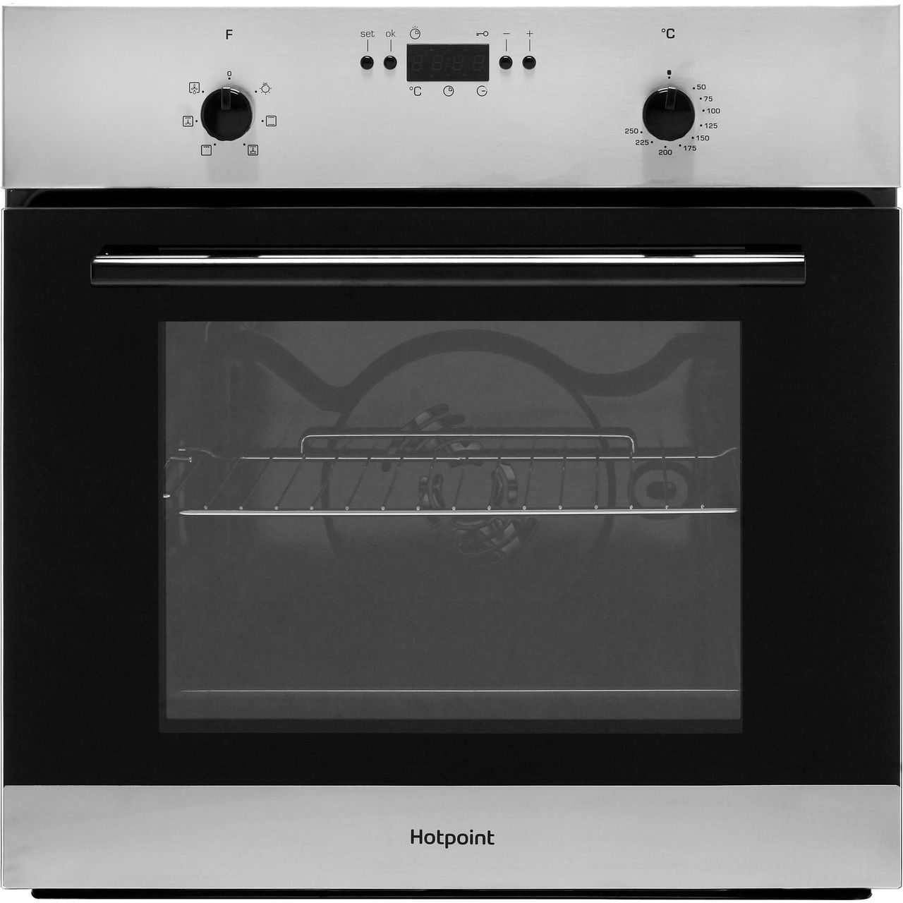 Hotpoint MMY50IX Built In Electric Single Oven Review