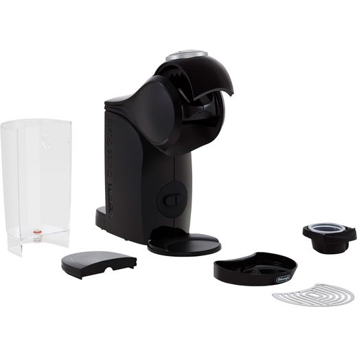 Dolce Gusto by De'Longhi Genio S Plus EDG315.B Pod Coffee Machine - Black
