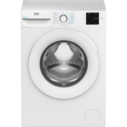 Beko EnergySpin BM3WT3841W washing machine