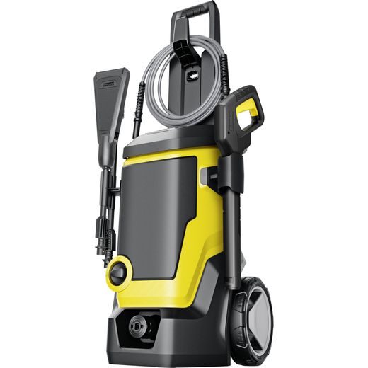 Kärcher K 7 WCM Flex eco!Booster Pressure Washer - Left perpsective shot