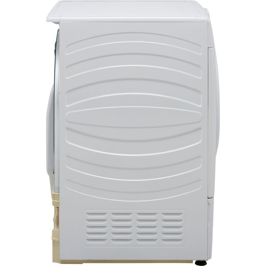 Candy Smart 9Kg Condenser Tumble Dryer - White